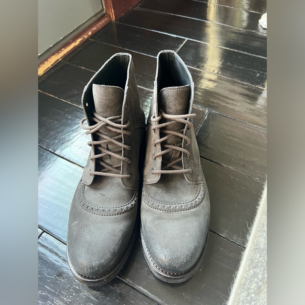 Men’s Bottega Veneta Boots size 44.5